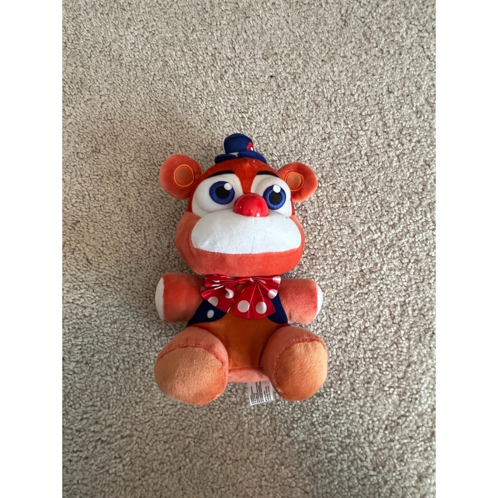Funko Five Nights at Freddy's Circus Freddy Plush 7" Balloon Circus FNAF
